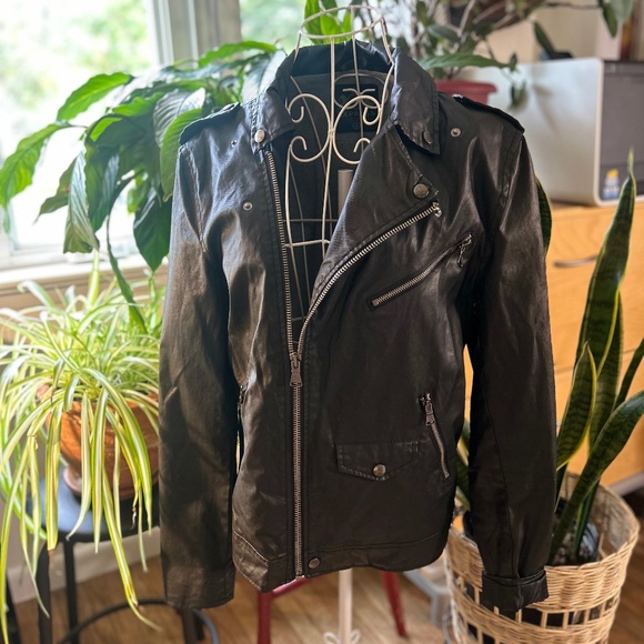 Express Biker Jacket - Picture 1 of 6